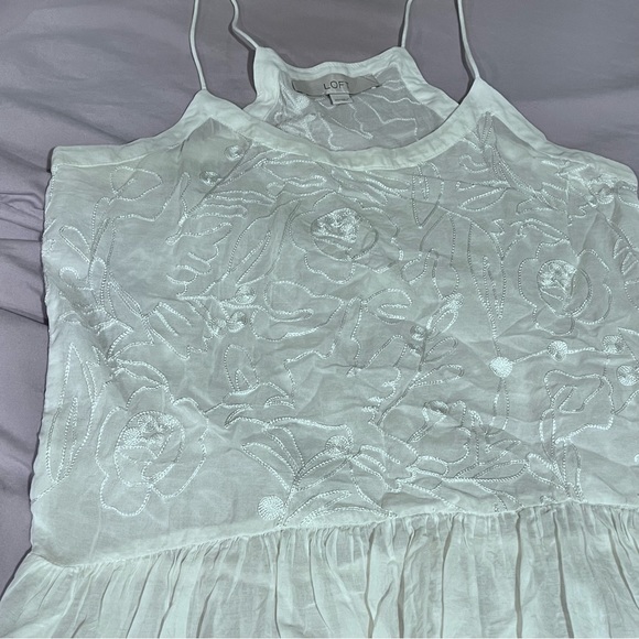 Sheer LOFT Tank - Picture 6 of 13